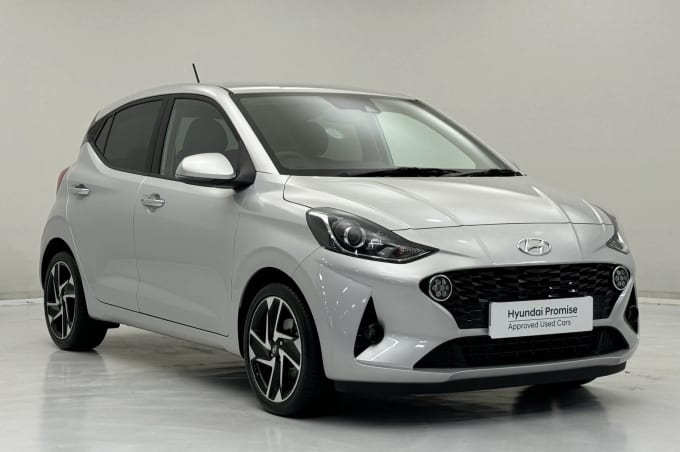 2023 Hyundai I10