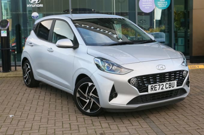 2022 Hyundai I10