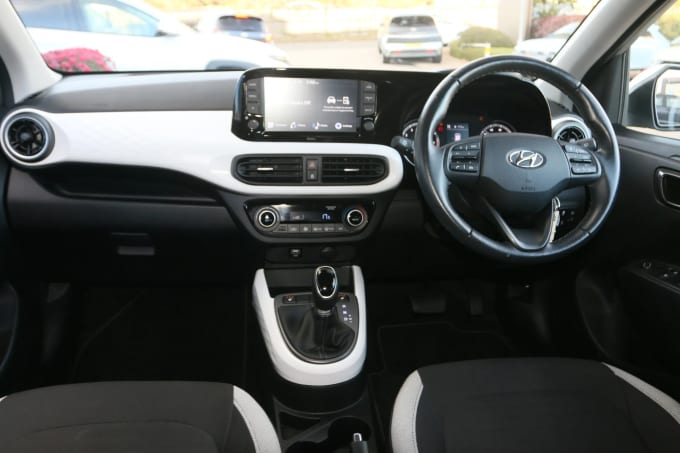 2022 Hyundai I10