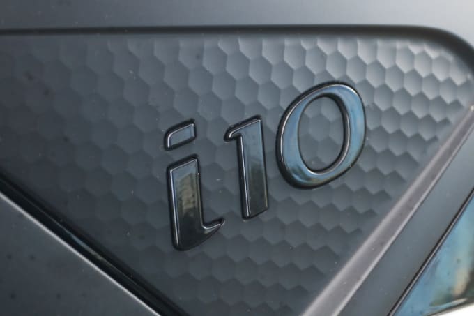 2022 Hyundai I10