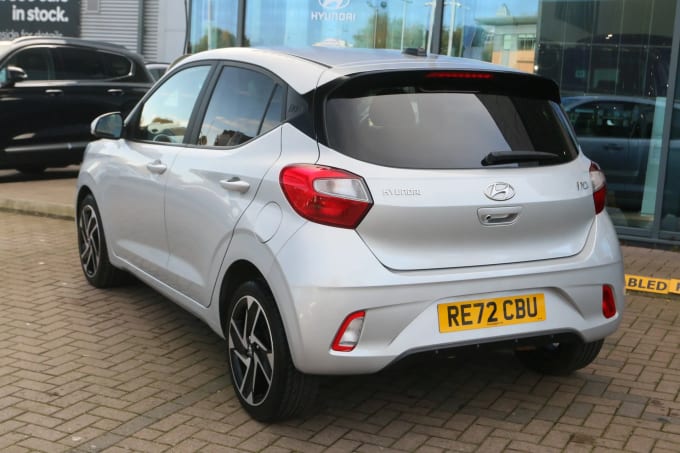 2022 Hyundai I10