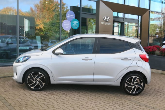 2022 Hyundai I10