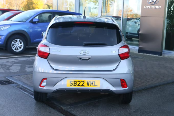 2022 Hyundai I10