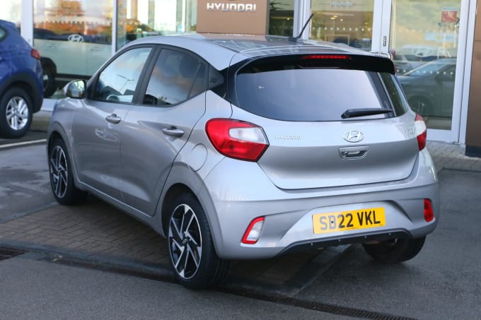 2022 Hyundai I10