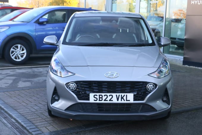 2022 Hyundai I10