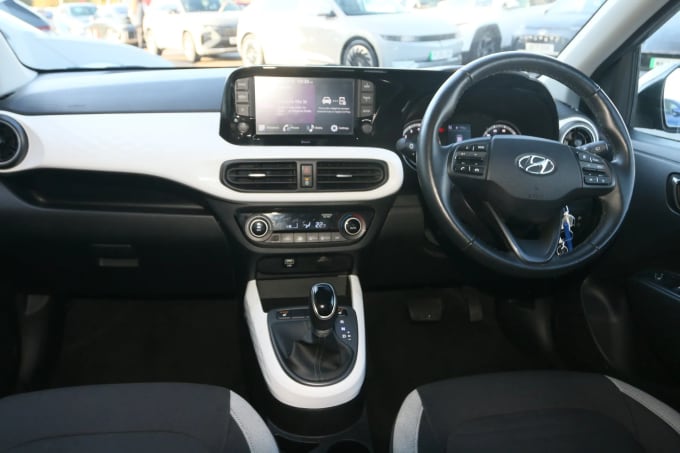 2022 Hyundai I10