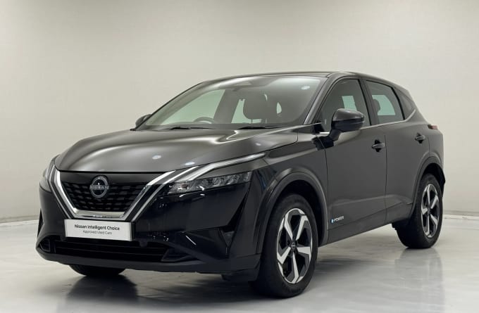 2022 Nissan Qashqai