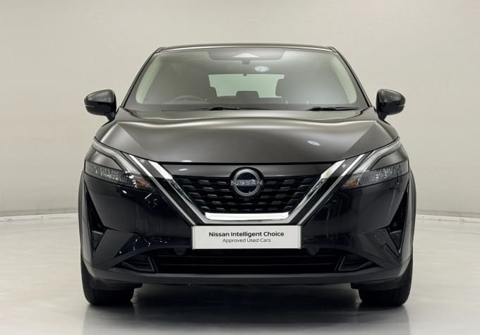 2022 Nissan Qashqai