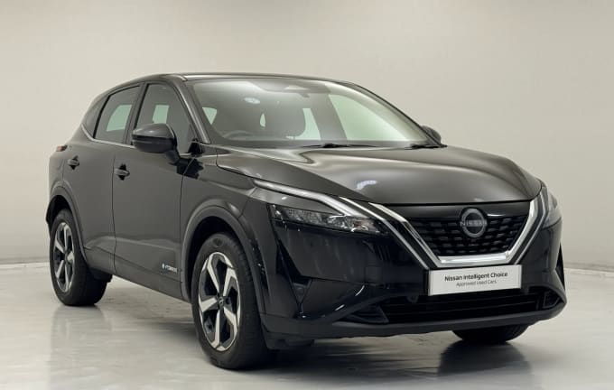 2022 Nissan Qashqai