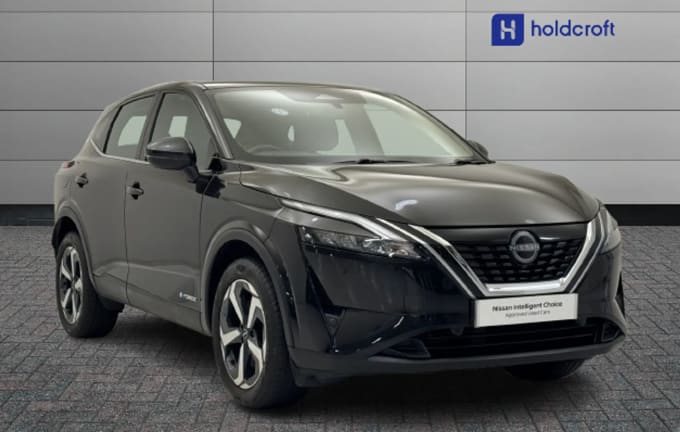 2022 Nissan Qashqai