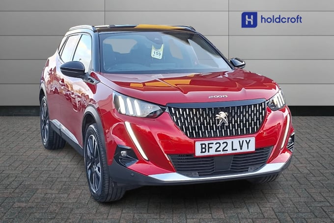 2022 Peugeot 2008