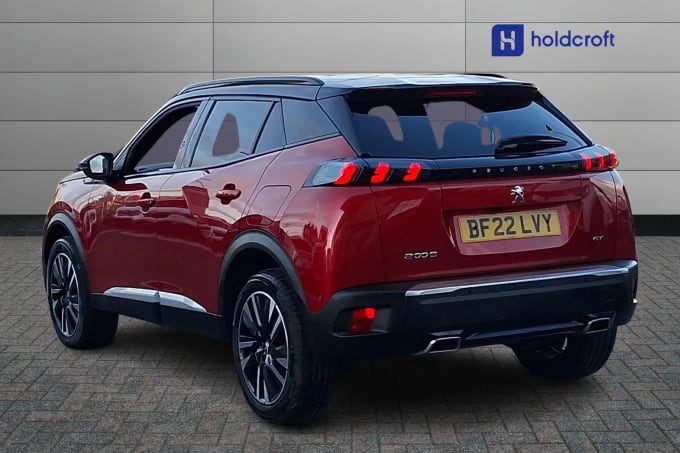 2022 Peugeot 2008