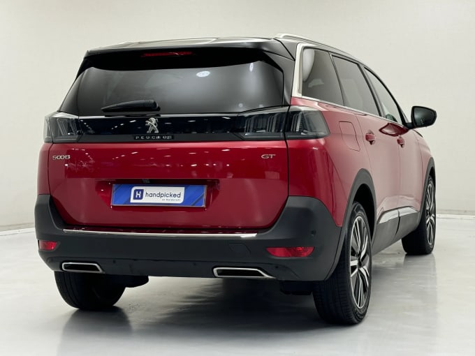 2022 Peugeot 5008