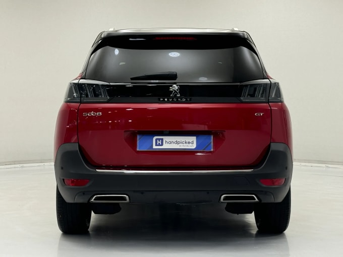 2022 Peugeot 5008