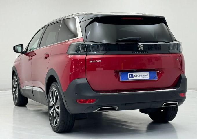 2022 Peugeot 5008