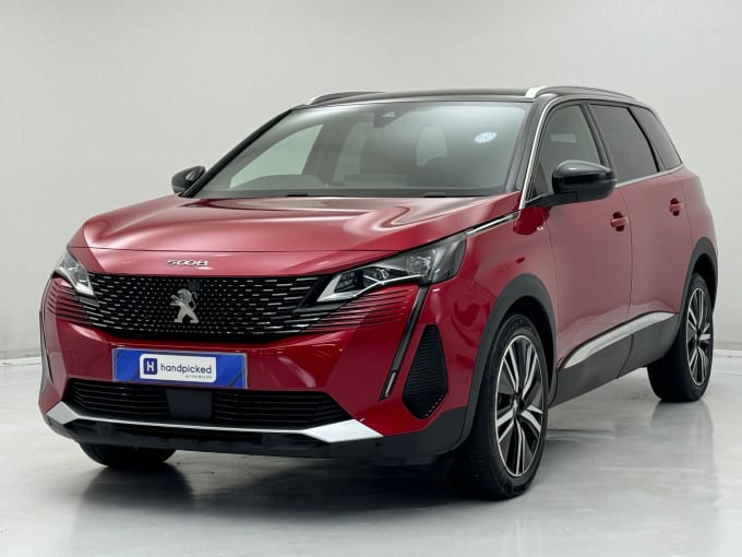 2022 Peugeot 5008