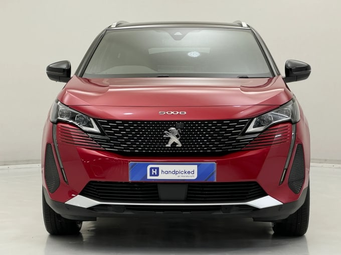 2022 Peugeot 5008