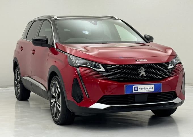 2022 Peugeot 5008