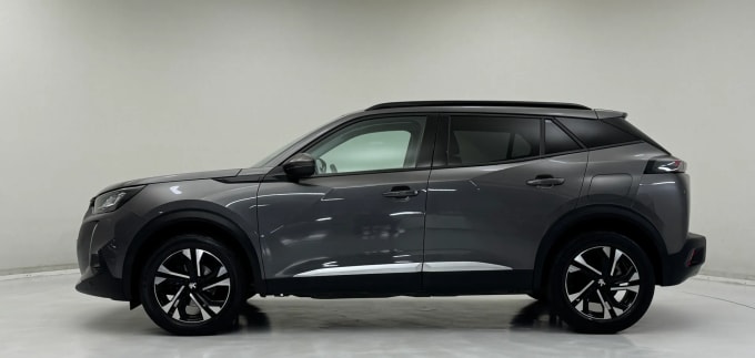 2020 Peugeot 2008