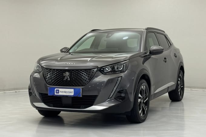 2020 Peugeot 2008