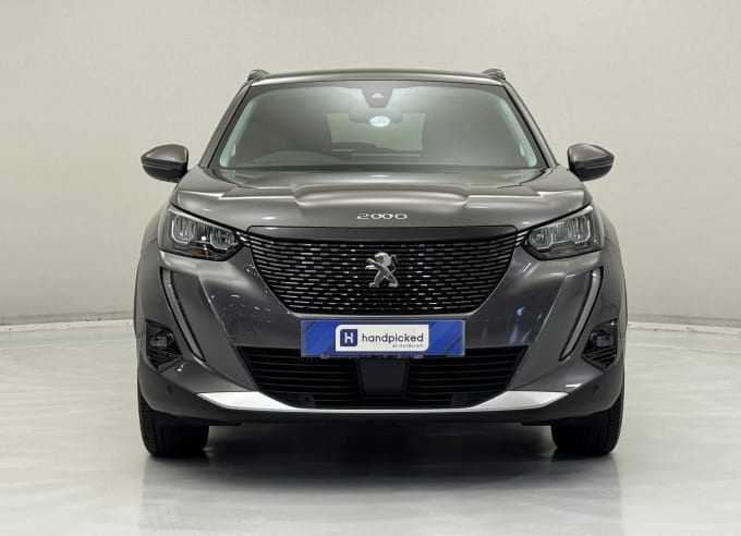 2020 Peugeot 2008