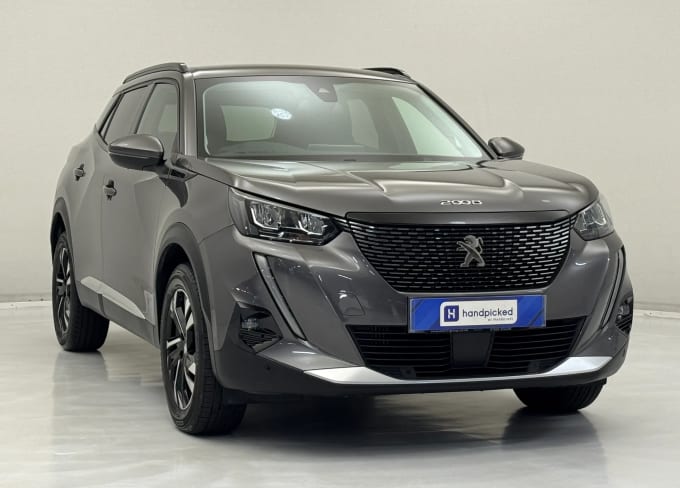 2020 Peugeot 2008