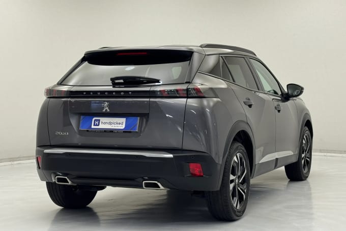 2020 Peugeot 2008
