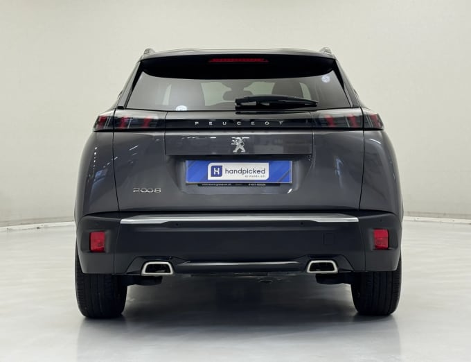 2020 Peugeot 2008