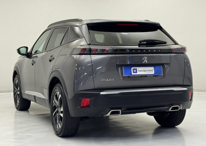 2020 Peugeot 2008