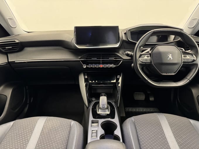 2020 Peugeot 2008