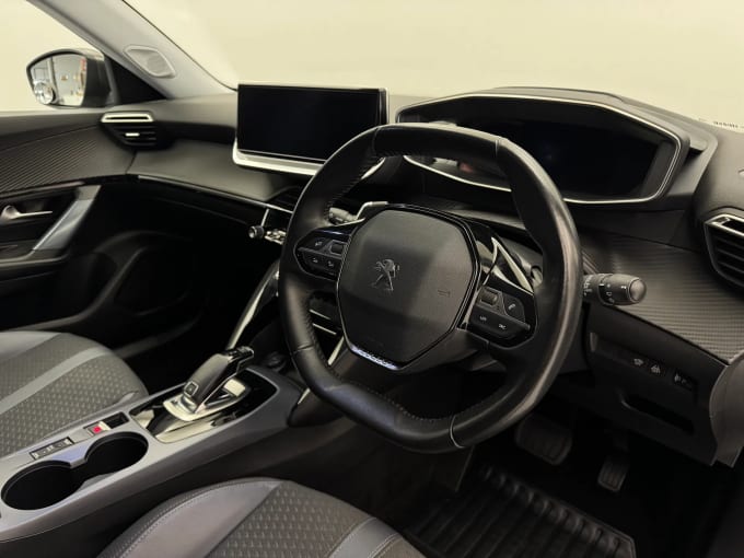 2020 Peugeot 2008