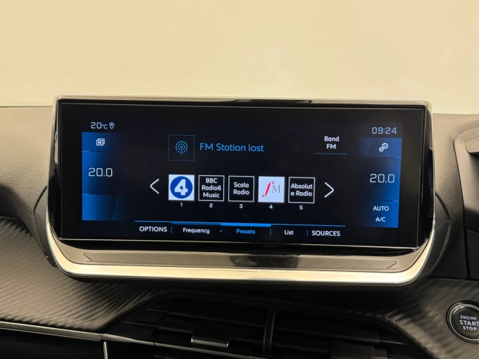2020 Peugeot 2008