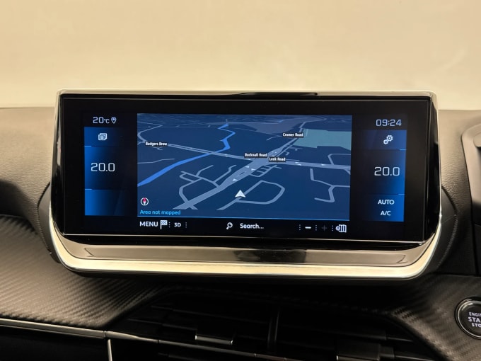 2020 Peugeot 2008