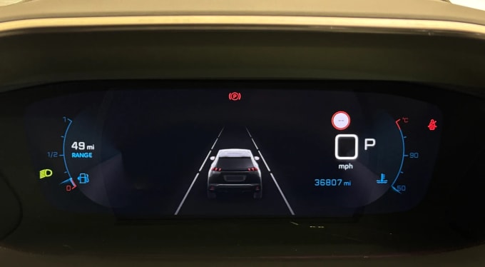 2020 Peugeot 2008