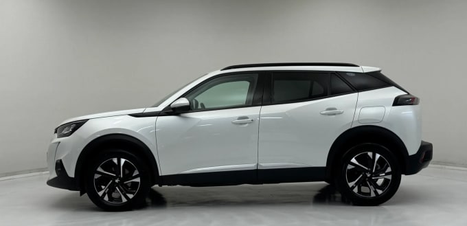 2021 Peugeot 2008