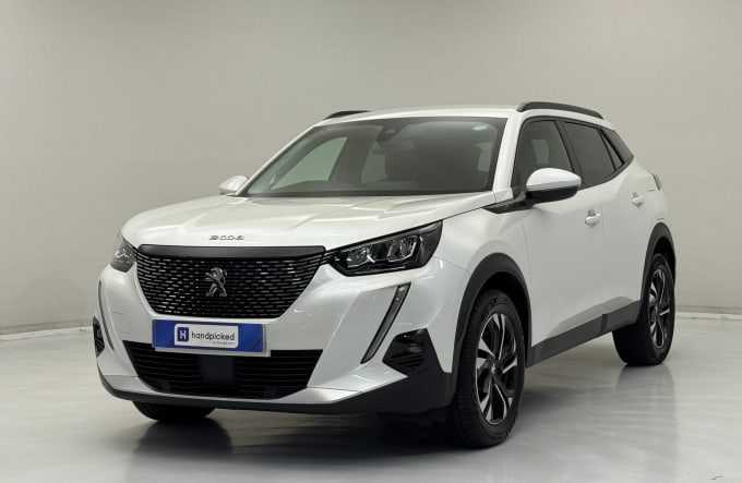 2021 Peugeot 2008