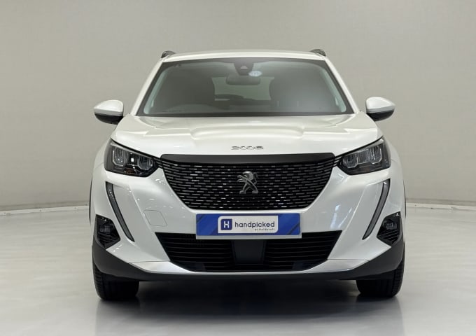 2021 Peugeot 2008