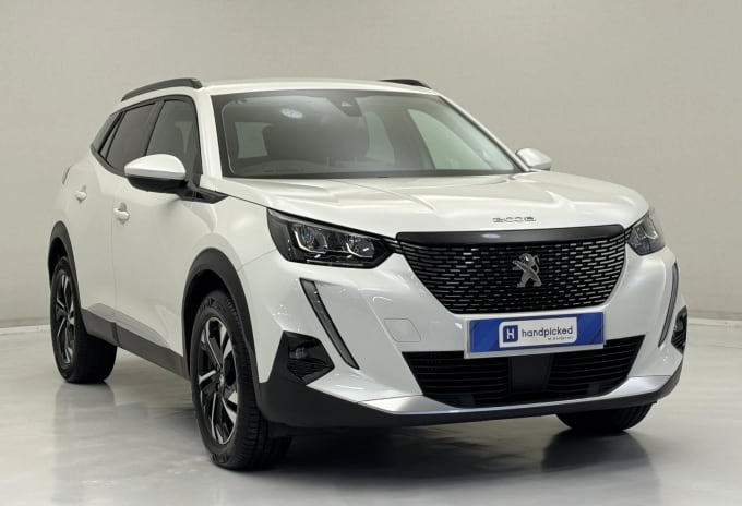 2021 Peugeot 2008