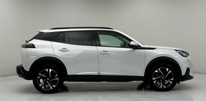 2021 Peugeot 2008