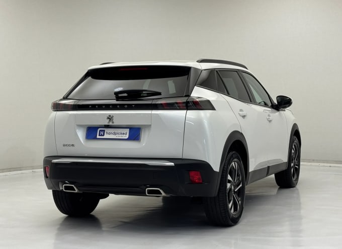 2021 Peugeot 2008