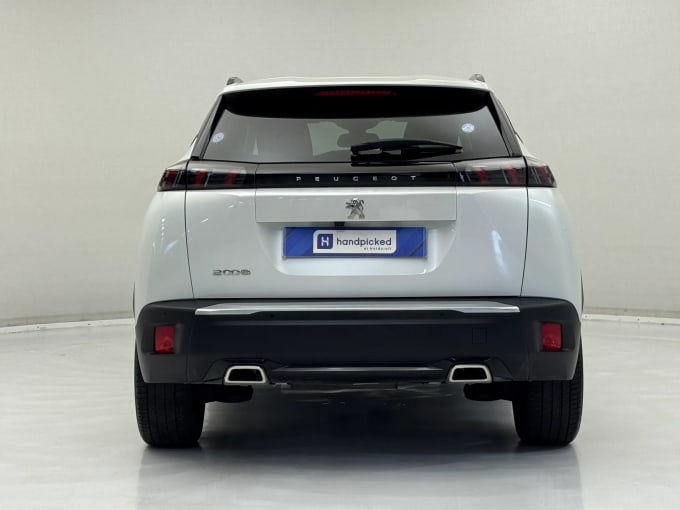 2021 Peugeot 2008