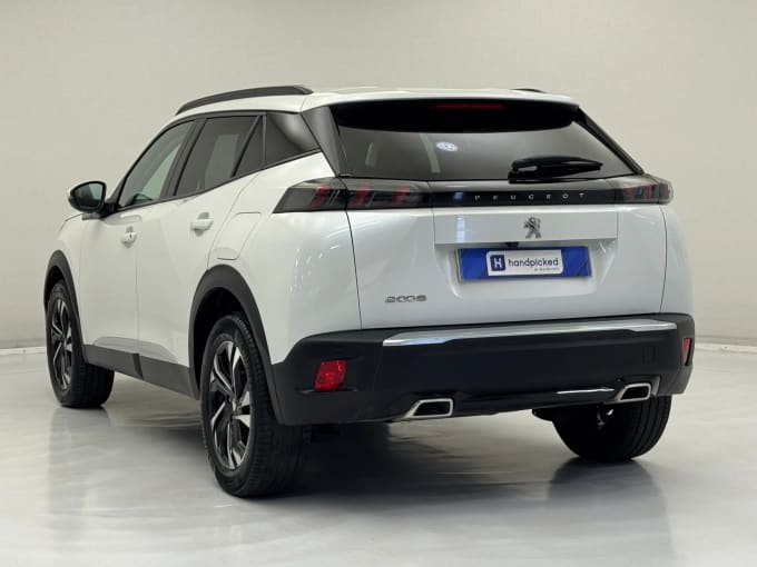 2021 Peugeot 2008