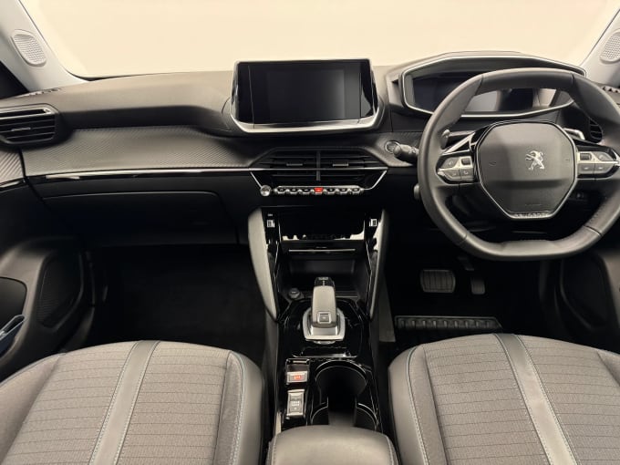 2021 Peugeot 2008