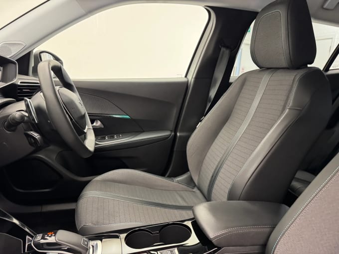 2021 Peugeot 2008