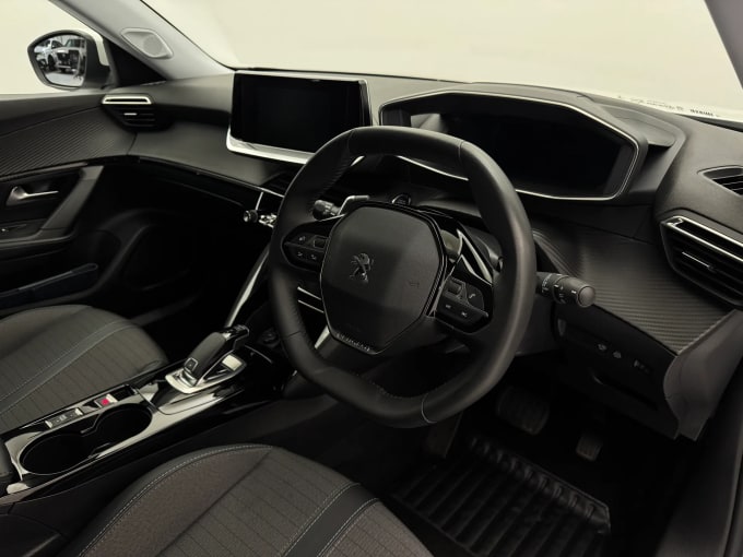 2021 Peugeot 2008