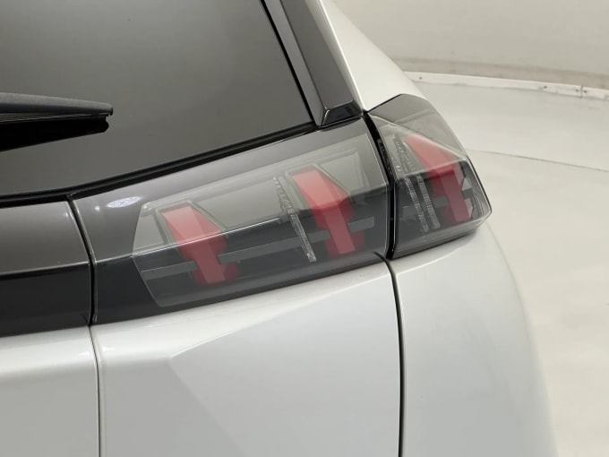 2021 Peugeot 2008
