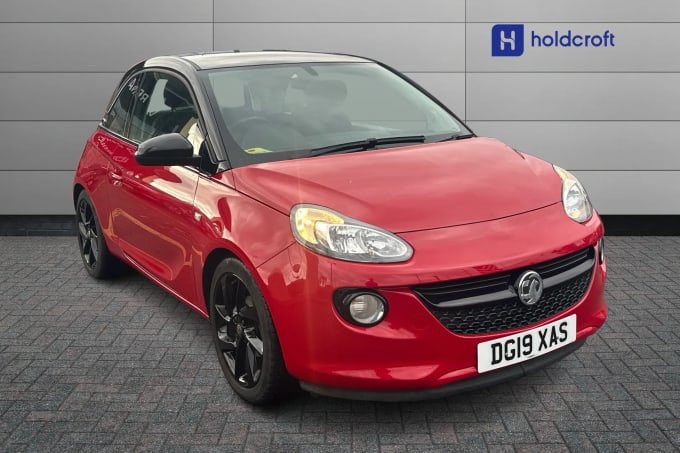 2019 Vauxhall Adam