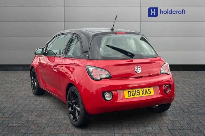 2019 Vauxhall Adam