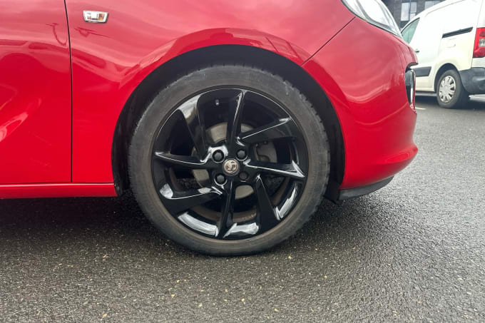 2019 Vauxhall Adam