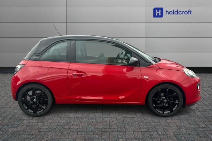 2019 Vauxhall Adam